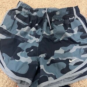 Nike Black Dri-FIT Shorts